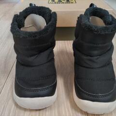 子ども用ブーツ（14cm）の画像