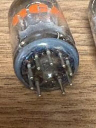 RCA 7898 真空管 (2) NOS