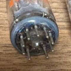 RCA 7898 真空管 (2) NOSの画像