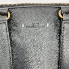 AXE牛革　バッグの画像