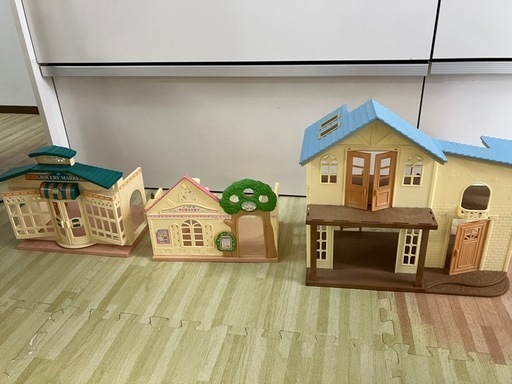 シルバニアファミリー　まとめ売り