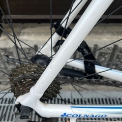 COLNAGO コルナゴ move tiagra アルミ✖️カーボンの画像