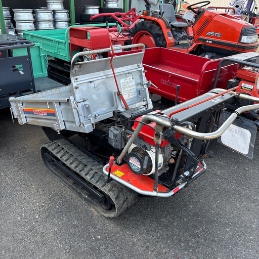 ◎運搬車 ヤンマー MCG95 油圧