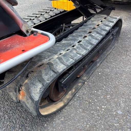 ◎運搬車 ヤンマー MCG95 油圧