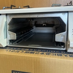 パロマ プロパンガステーブル エブリシェフ ラクック付き【PA-370WHA】の画像