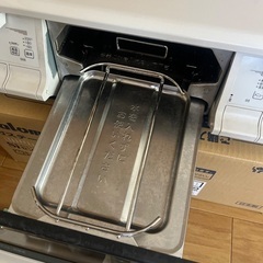パロマ プロパンガステーブル エブリシェフ ラクック付き【PA-370WHA】の画像