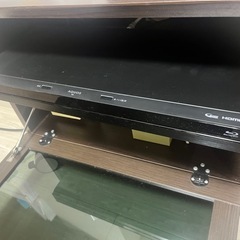 【SHARP】ブルーレイレコーダーの画像