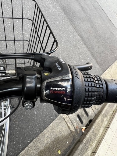 6段ギア自転車 自転車 27インチ 6段変速ギア【公式通販】