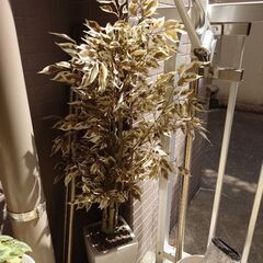 造花　観葉植物