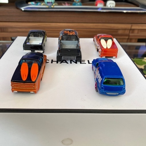 クロネコヤマト.ミニカー5台セット。 クロネコヤマト.ミニカー5台セット。 Amazon | [非売品] ヤマト運輸