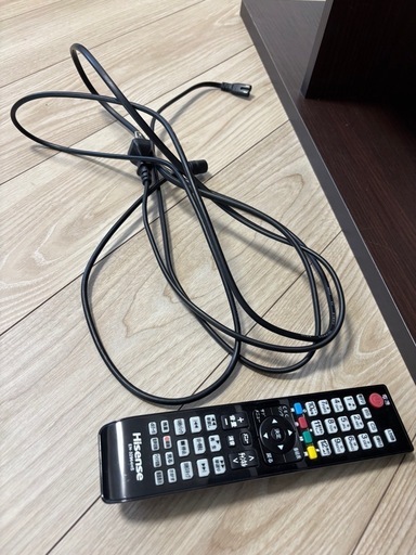 ハイセンス32型液晶テレビ