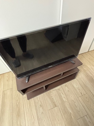 ハイセンス32型液晶テレビ