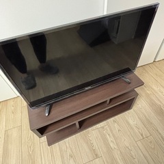 ハイセンス32型液晶テレビの画像