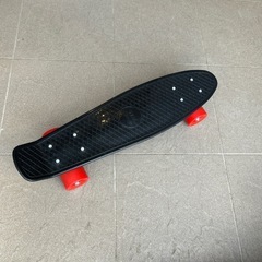 未使用スケートボード