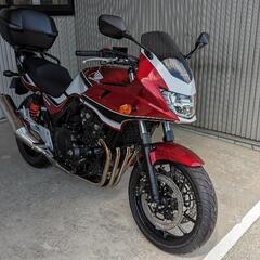 CB400SB最終型