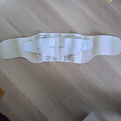 中古　腰痛ベルトの画像