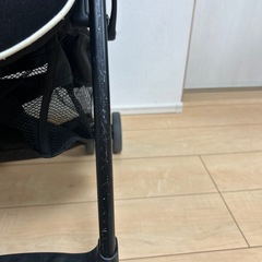 Aprica カルーンエアー AB グリーン　軽い！の画像