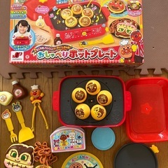 アンパンマン　おもちゃ
