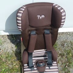 日本育児 ジュニアシート TV106の画像