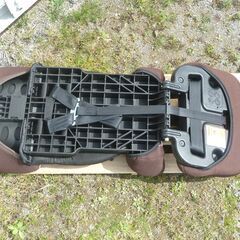 日本育児 ジュニアシート TV106の画像