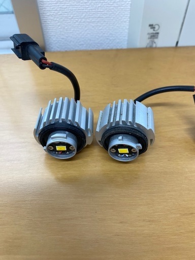 イエローLEDフォグライト