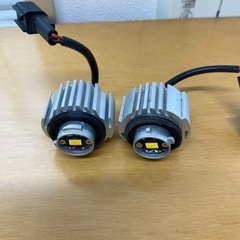 イエローLEDフォグライト