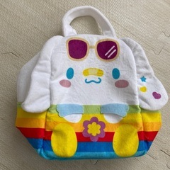 シナモロールバッグ