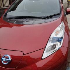 リーフX30kwh BOZEスピーカー付き！