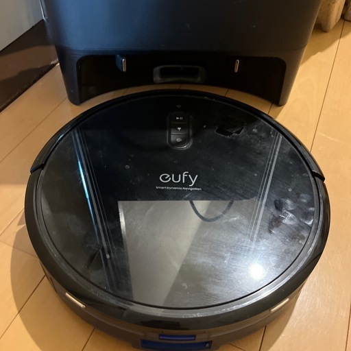 ロボット掃除機 (予約中)