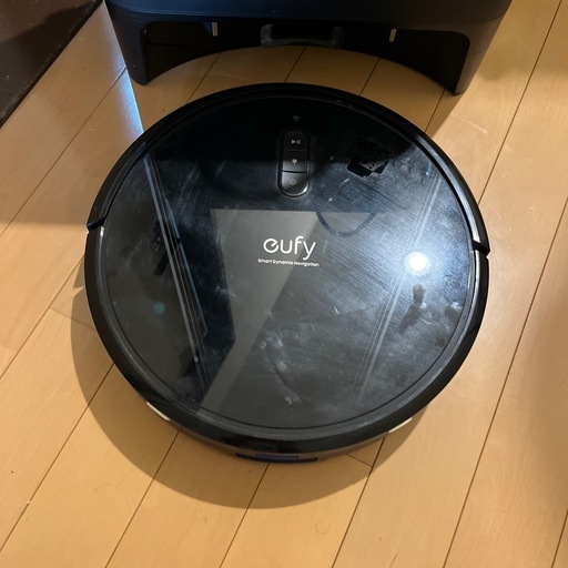 ロボット掃除機 (予約中)