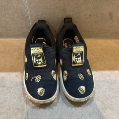 子ども  スニーカー　adidas スタンスミス　13cmの画像