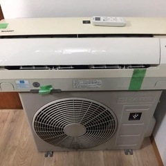 エアコン2017製