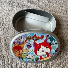 (中古)妖怪ウォッチお弁当箱の画像