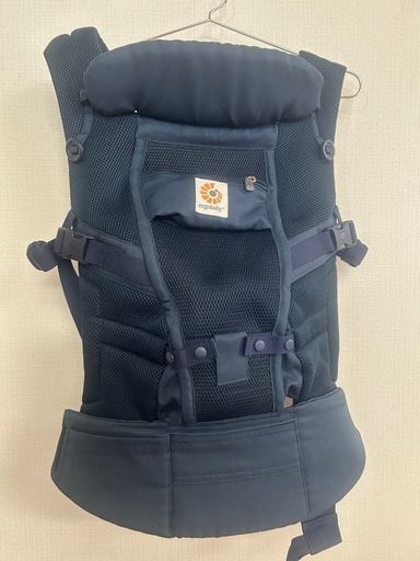 超美品♡エルゴベビーアダプト クールエア ADAPT COOL AIR 抱っこ紐