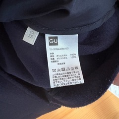 子供コート サイズ120の画像