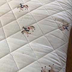 新品cottoliごろ寝ふとんの画像