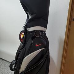 キャディーバッグ　NIKE