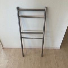 IKEA タオルスタンドの画像