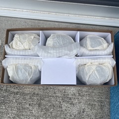湯のみ、茶碗セットの画像