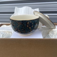 湯のみ、茶碗セットの画像