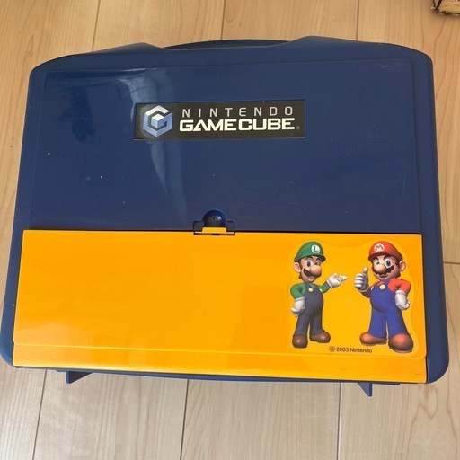 【明日のみお取引可能】ゲームキューブ