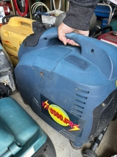 ◎発電機 KT-3500JPRO