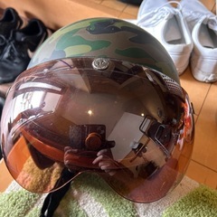 ヘルメット