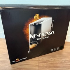 Nespresso Essenza Mini エスプレッソマシン...