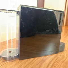 Nespresso Essenza Mini エスプレッソマシン　C30-BKの画像
