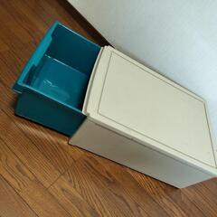 押入れ　収納　ケース　2の画像