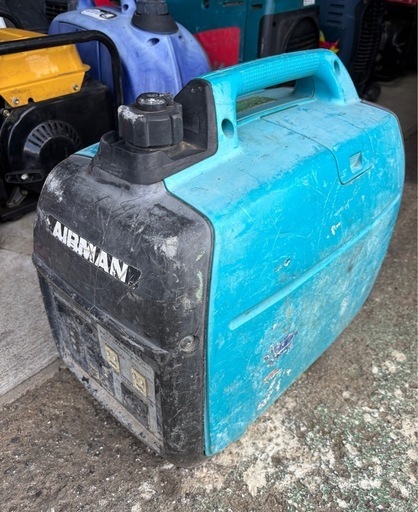 ◎発電機 AIRMAN