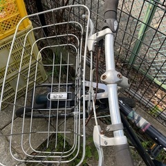 ブリヂストンの自転車（マークローザ）の画像