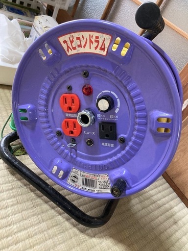 スピコンドラム　屋内型◆臼杵市内お取引希望