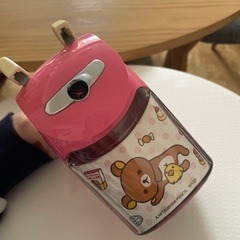 リラックマの鉛筆削り